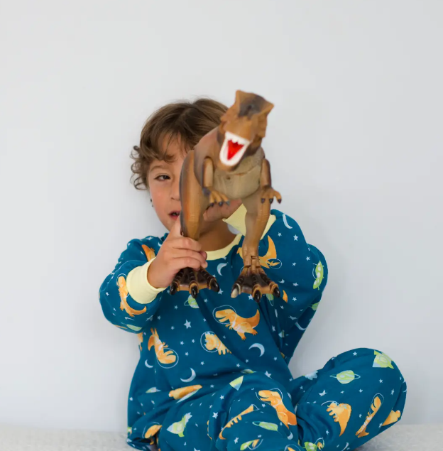 Cómo elegir una pijama infantil: la importancia de la tela y la confección para un mejor descanso