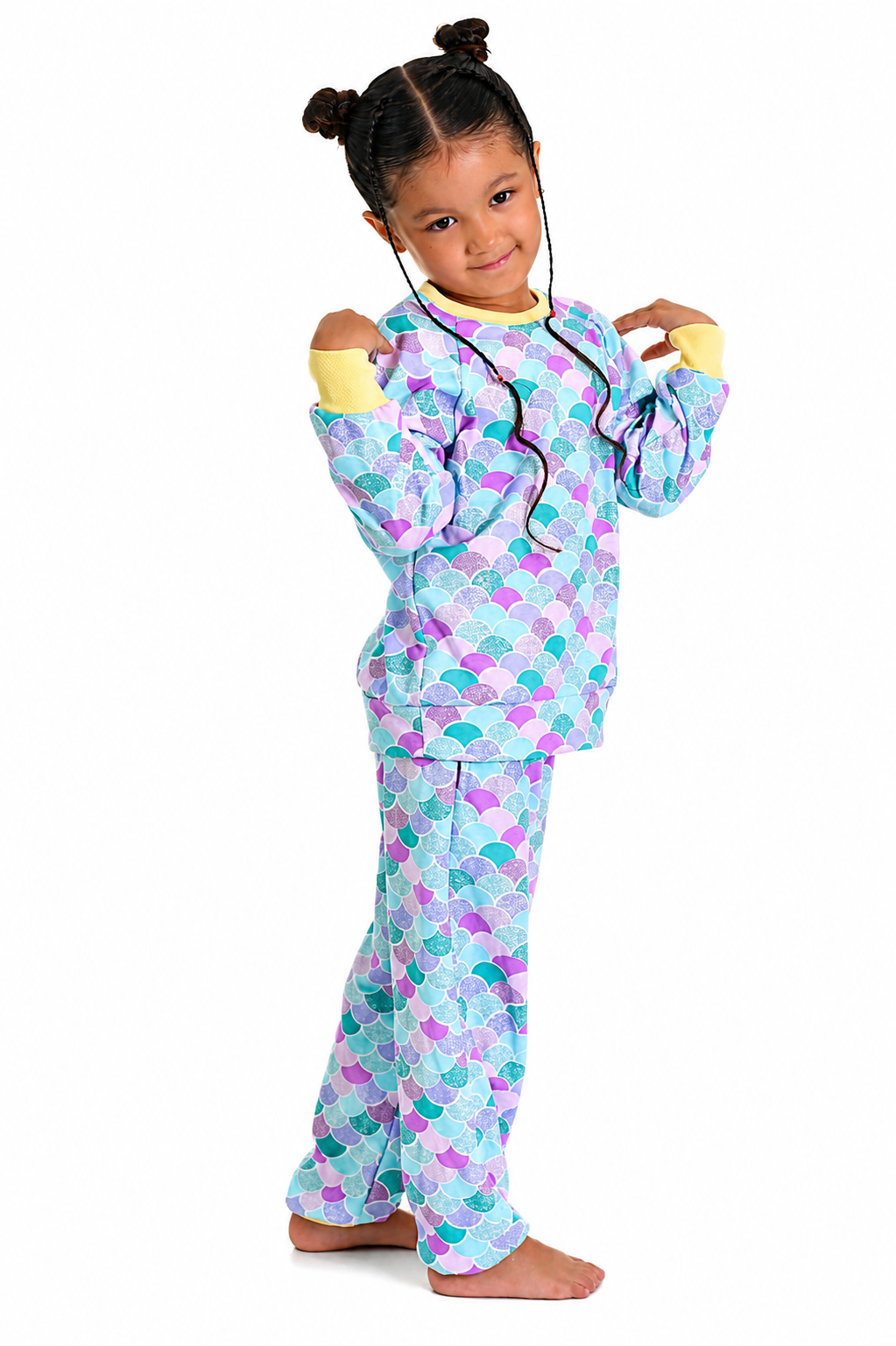 Pijama Robert Sirena