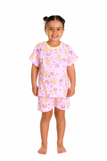 Pijama Percy Sol y Arcoiris