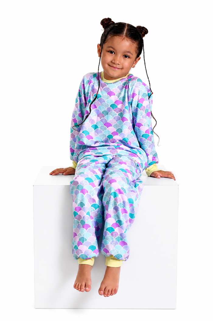 Pijama Robert Sirena