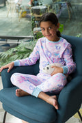 Pijama Robert Unicornios Rosada
